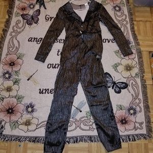 NEW Jack Skellington Costume